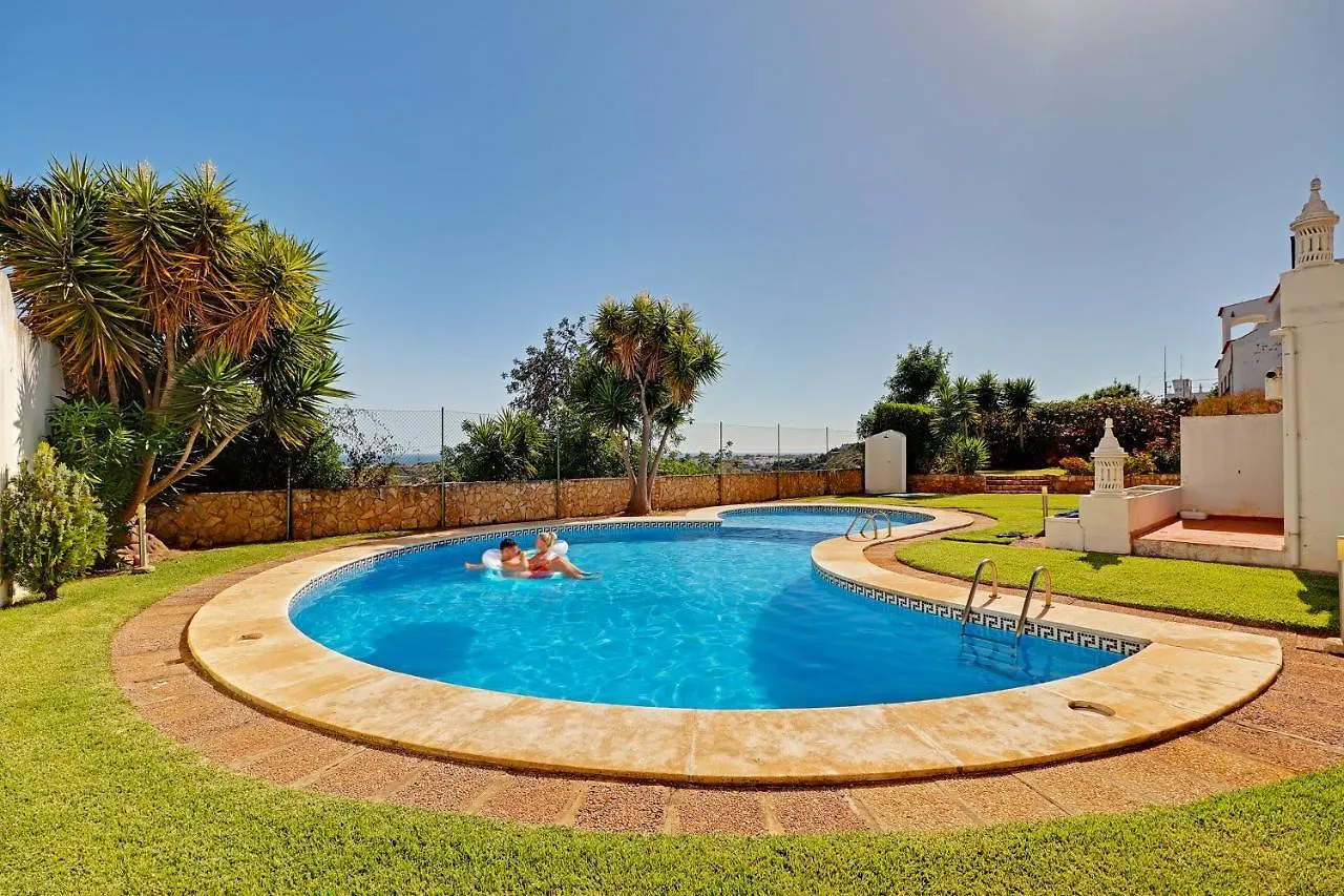 Casa Roos Lois Apartment Albufeira