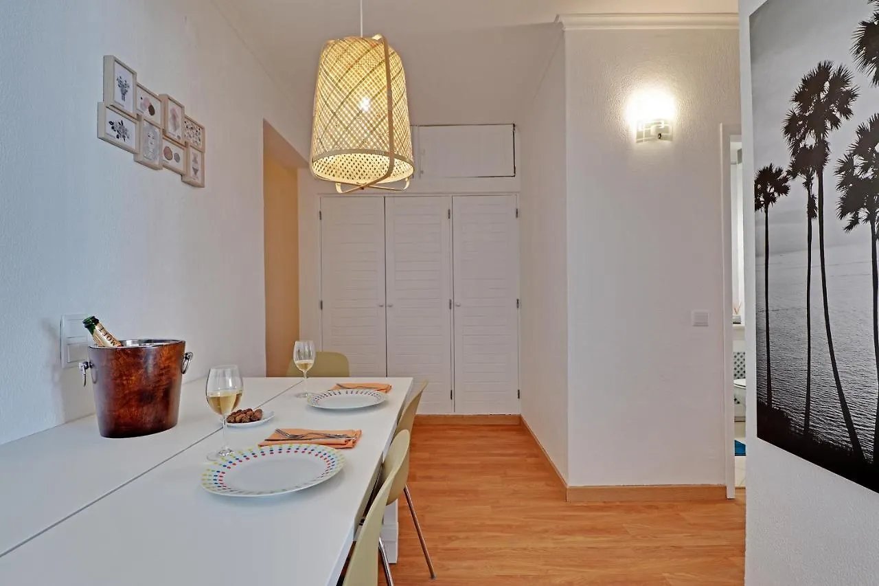 Casa Roos Lois Apartment Albufeira 0*,