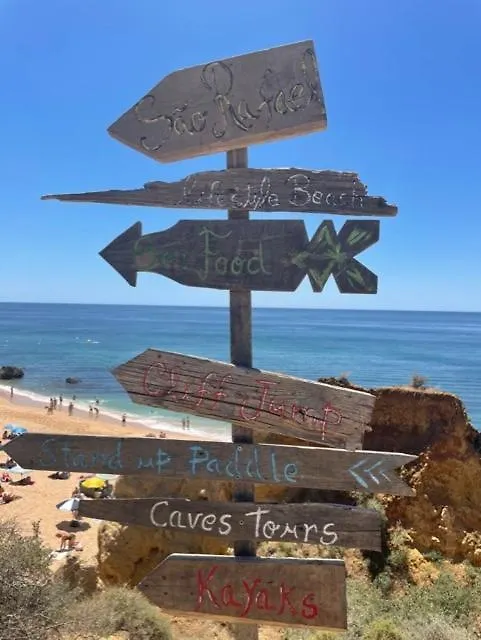Casa Roos Lois Apartment Albufeira