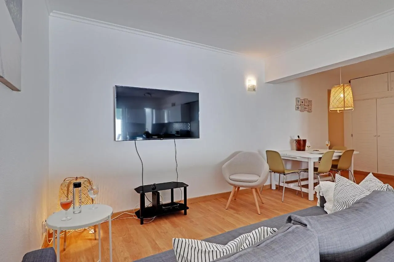 Casa Roos Lois Lejlighed Albufeira