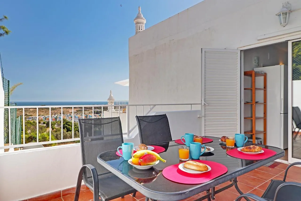 Casa Roos Lois Lejlighed Albufeira Portugal