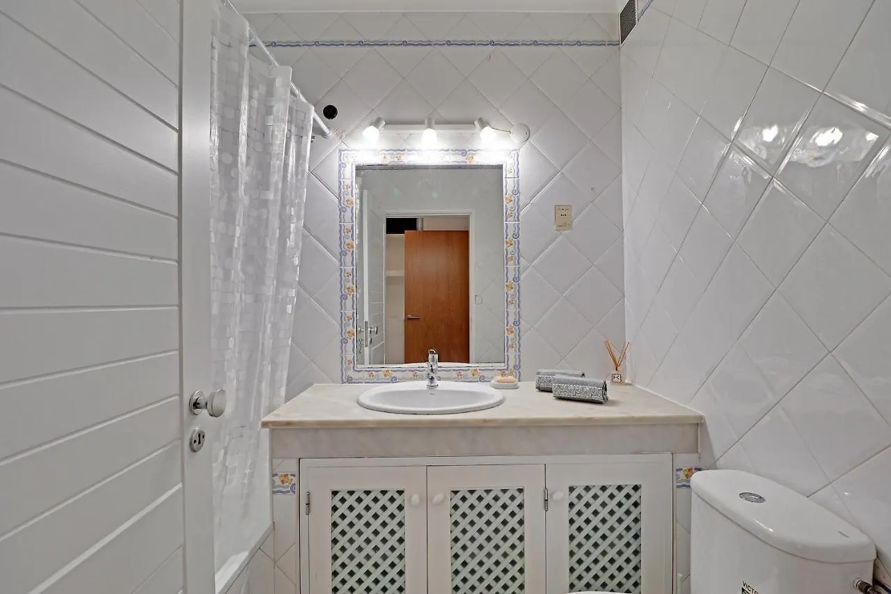 Casa Roos Lois Lejlighed Albufeira