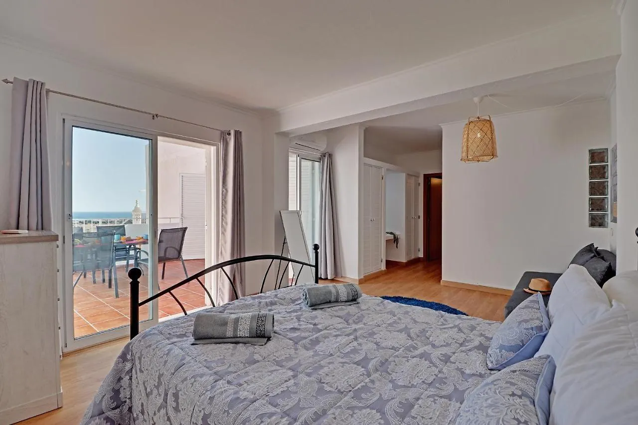 Casa Roos Lois Lejlighed Albufeira 0*,