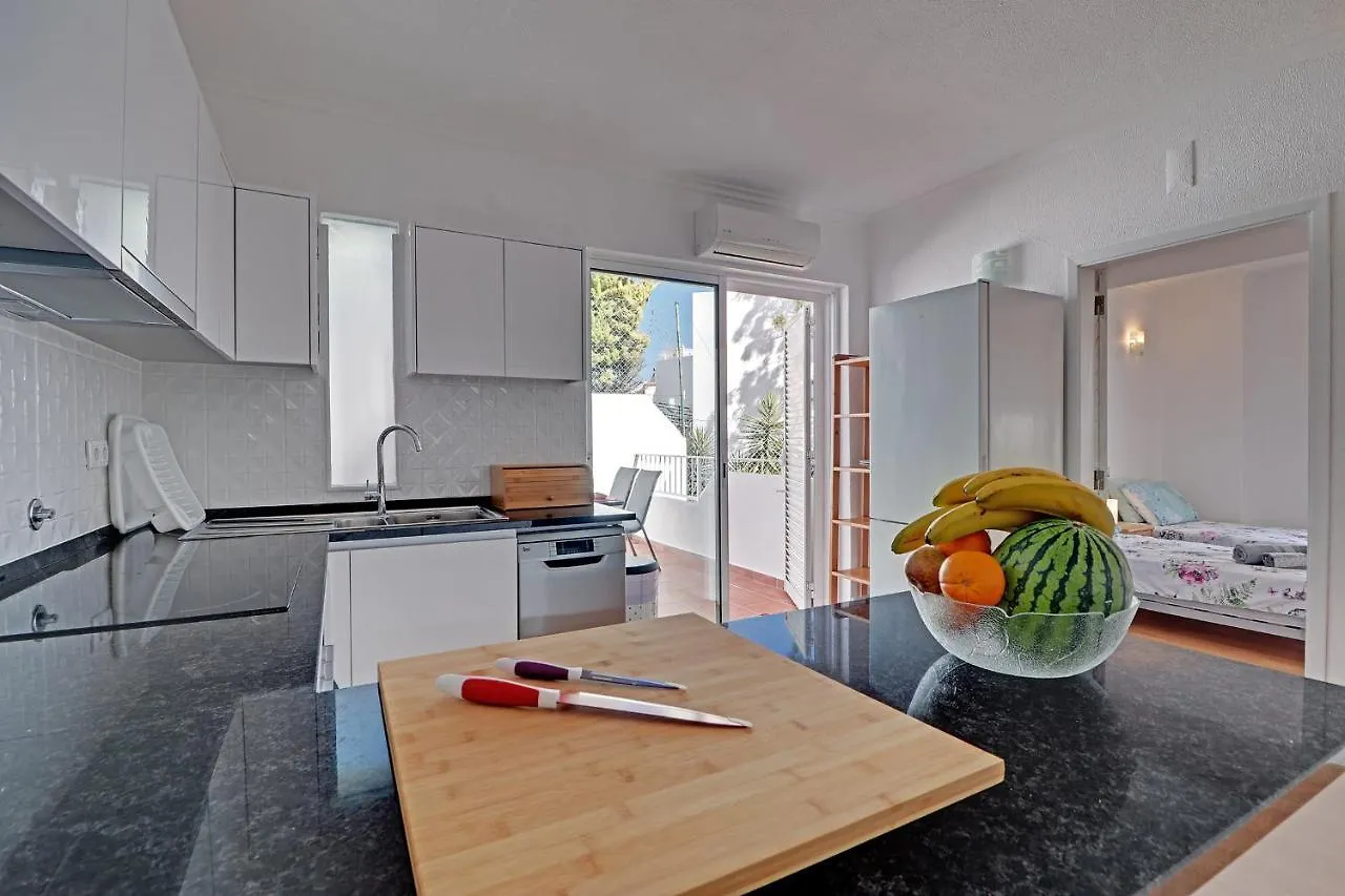 Casa Roos Lois Lejlighed Albufeira